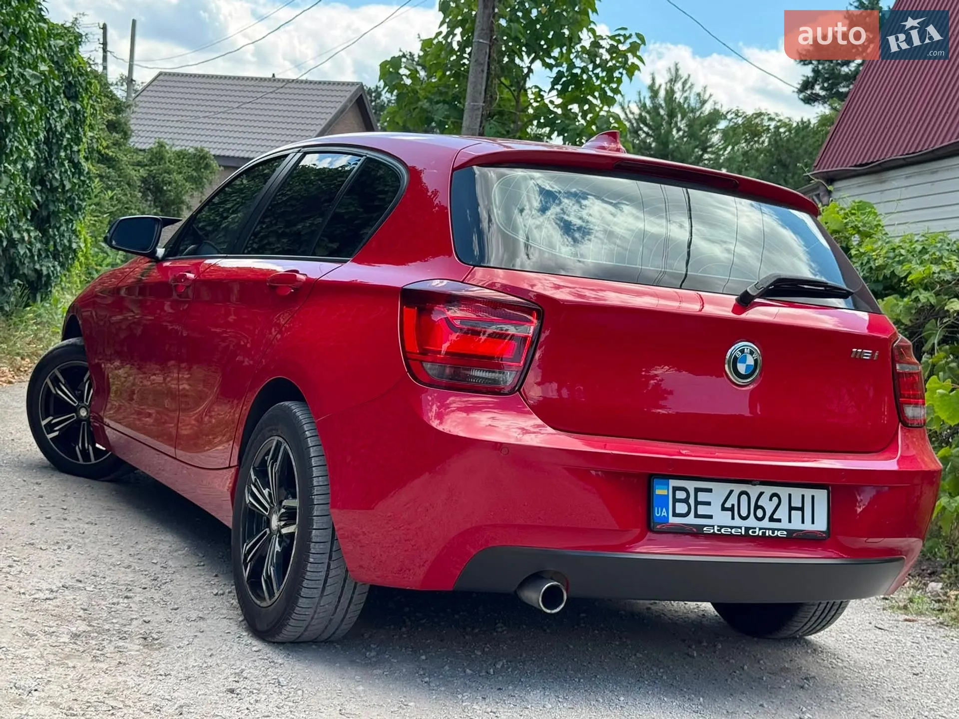 2012 BMW 1er - мініатюра 34