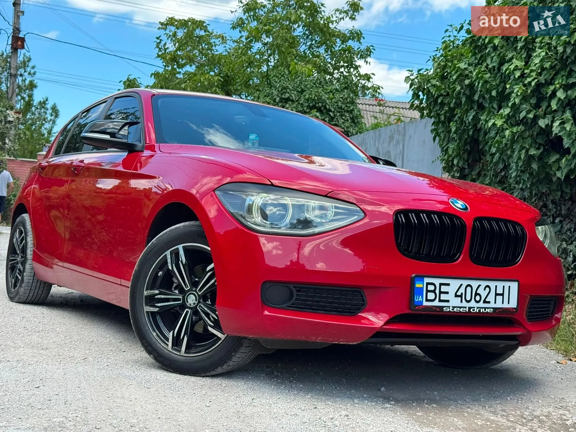 2012 BMW 1er - мініатюра 36