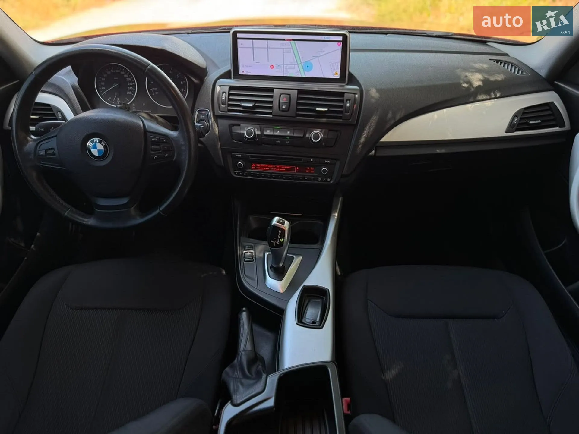 2012 BMW 1er - мініатюра 57