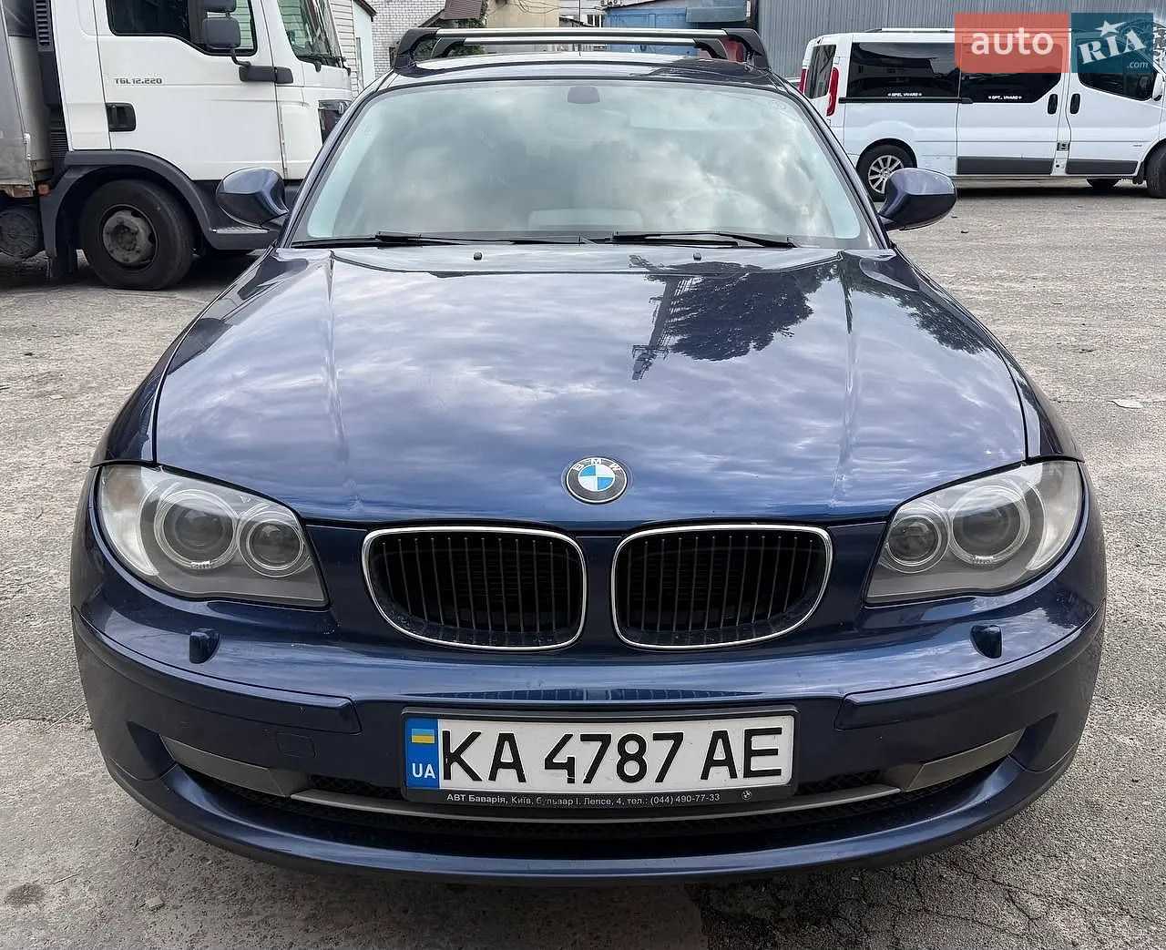 2011 BMW 1er - мініатюра 83