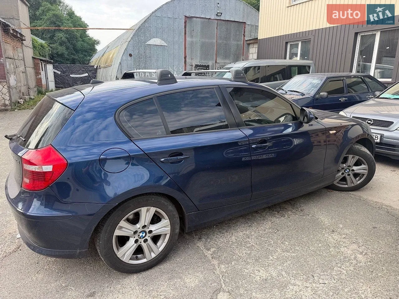2011 BMW 1er - мініатюра 85