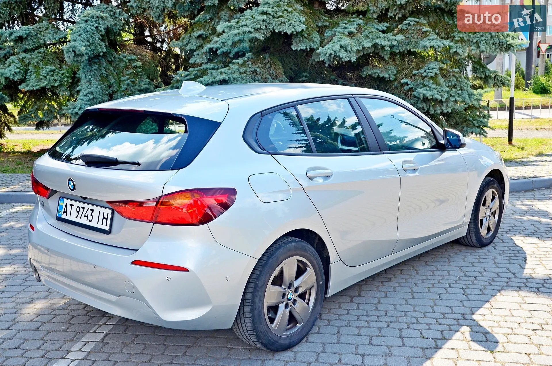 2019 BMW 1er - мініатюра 5