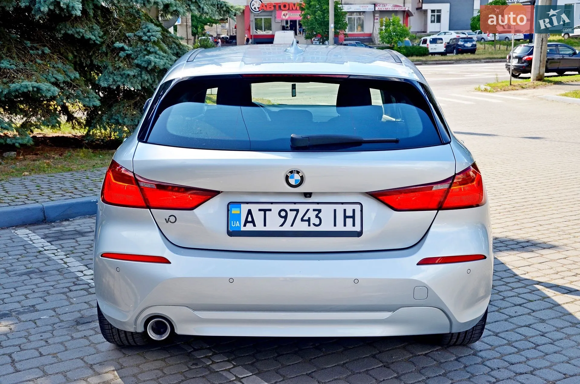 2019 BMW 1er - мініатюра 7