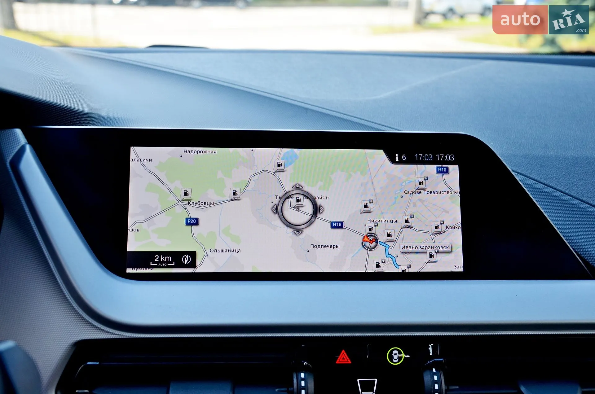 2019 BMW 1er - мініатюра 15