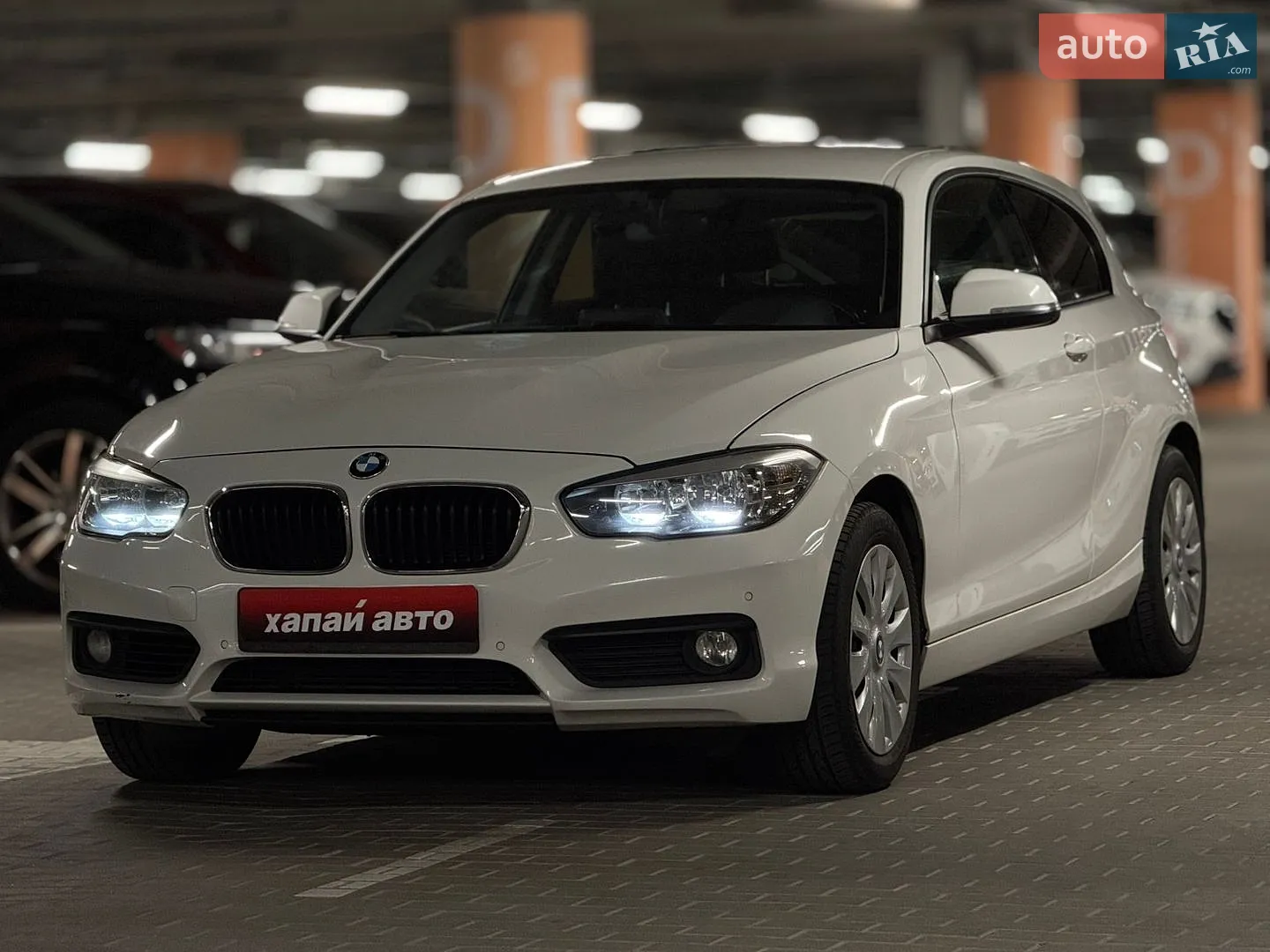 2017 BMW 1er - мініатюра 2
