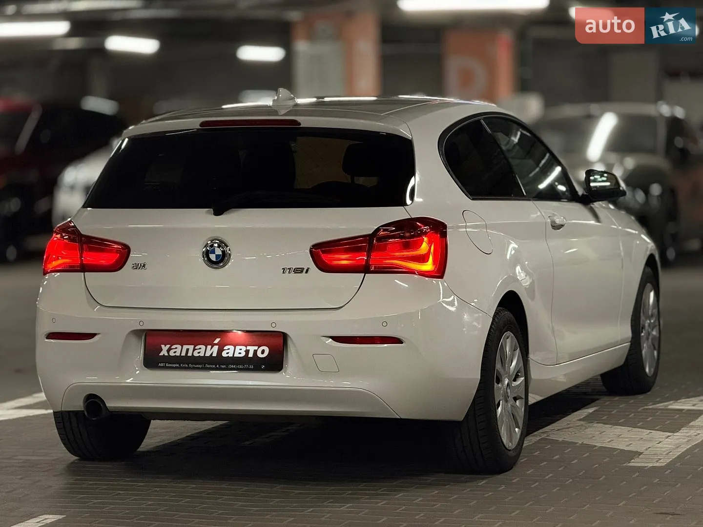 2017 BMW 1er - мініатюра 5