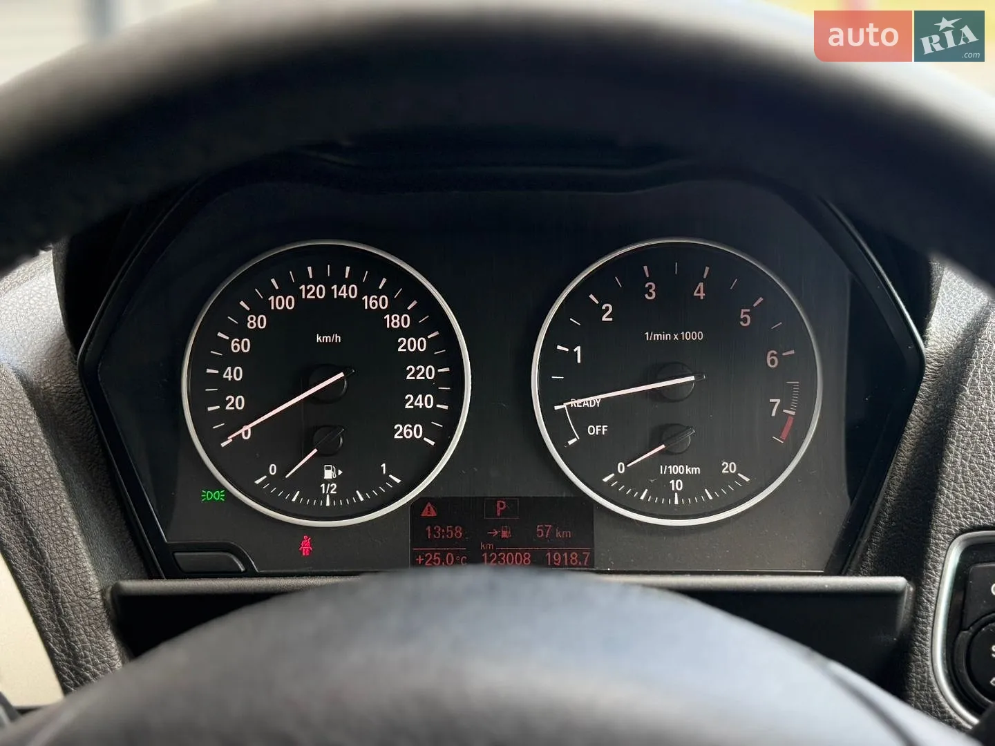 2017 BMW 1er - мініатюра 9