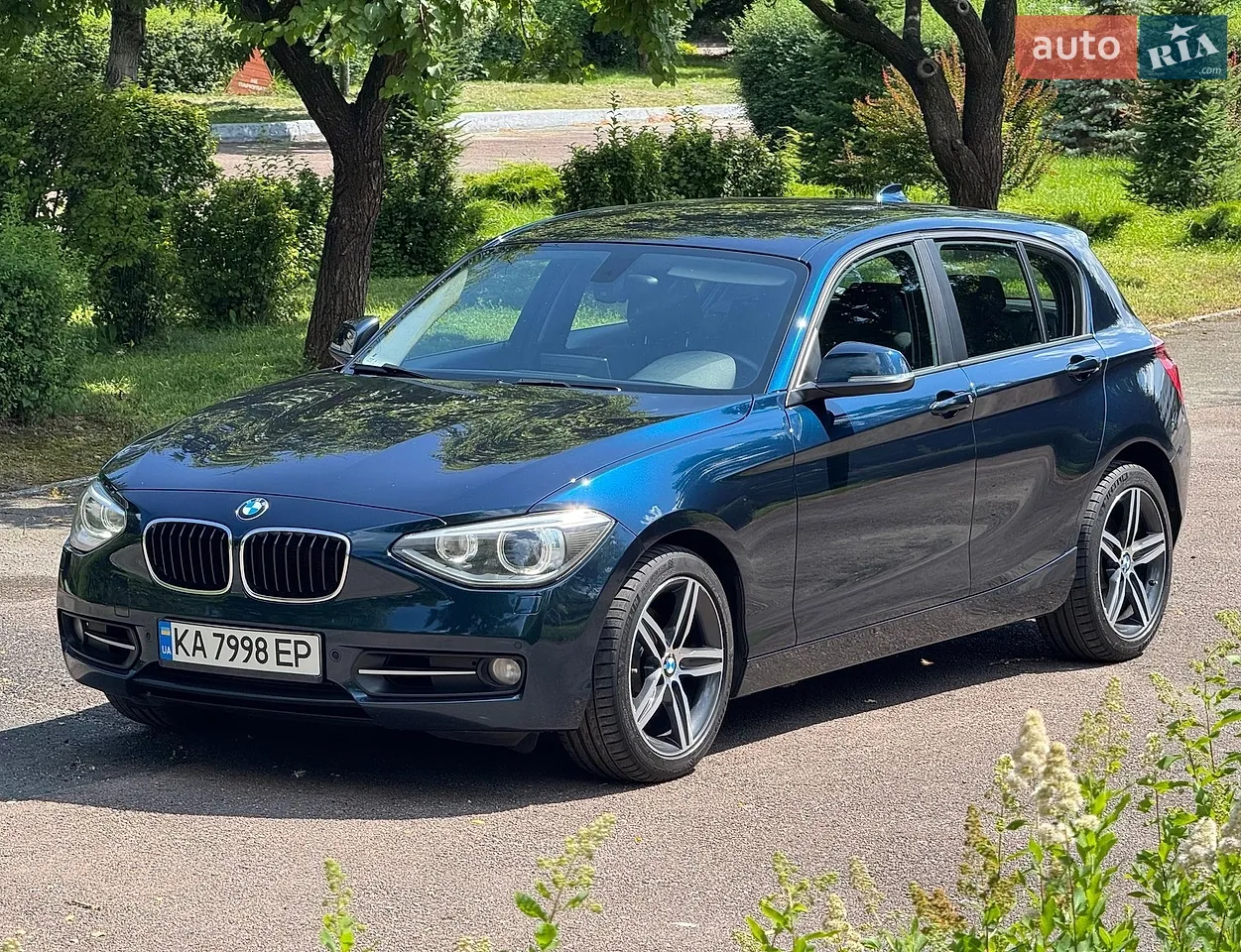 2013 BMW 1er - мініатюра 64