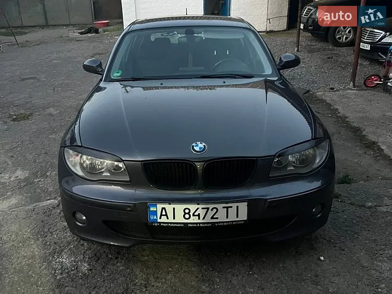 BMW 1 Series