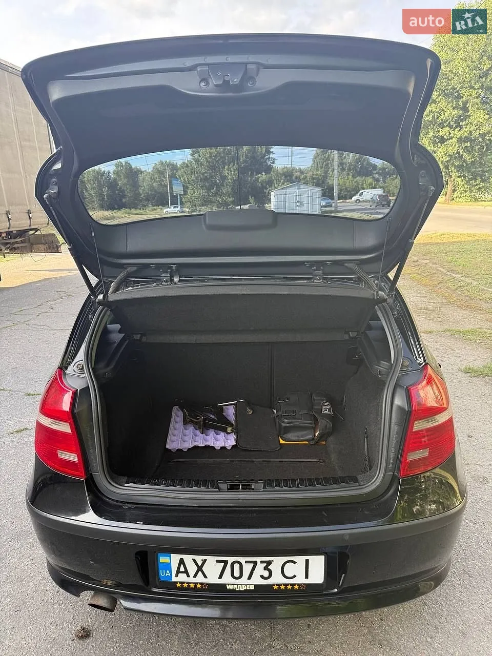 2011 BMW 1er - мініатюра 9