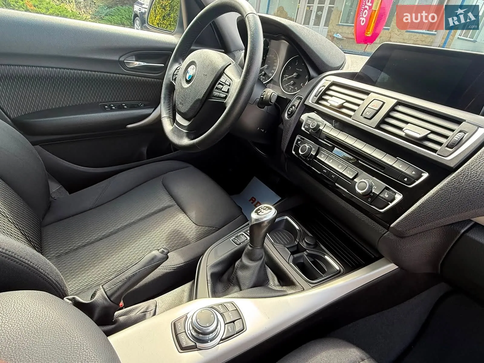 2016 BMW 1er - мініатюра 9