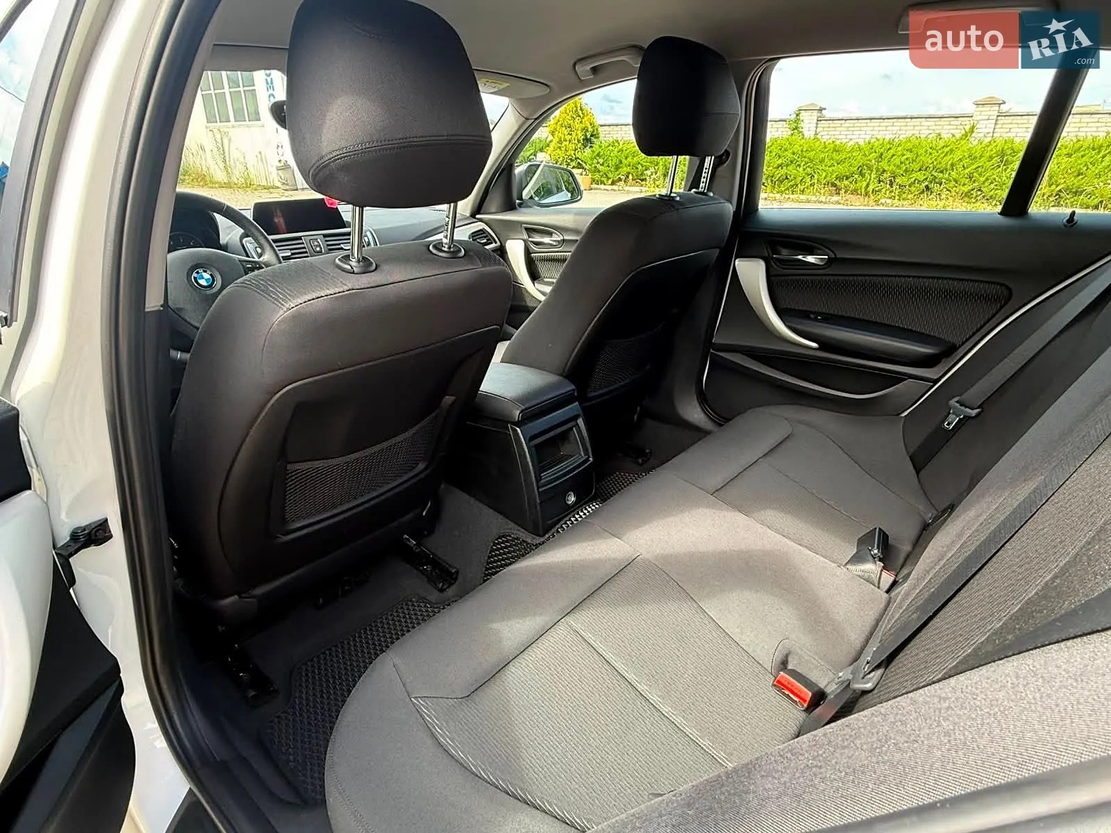 2016 BMW 1er - мініатюра 11