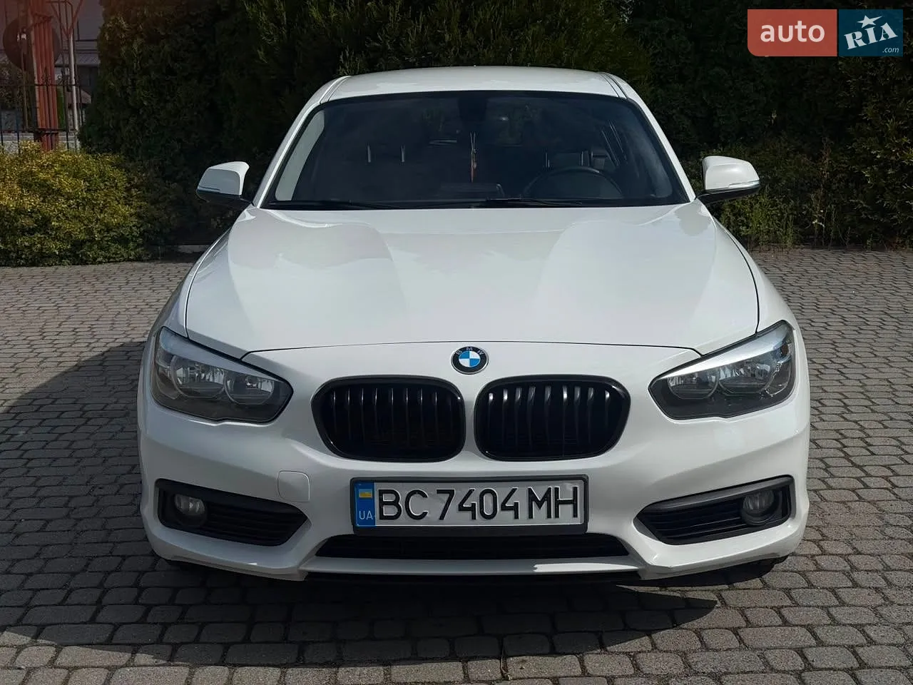 2016 BMW 1er - мініатюра 19