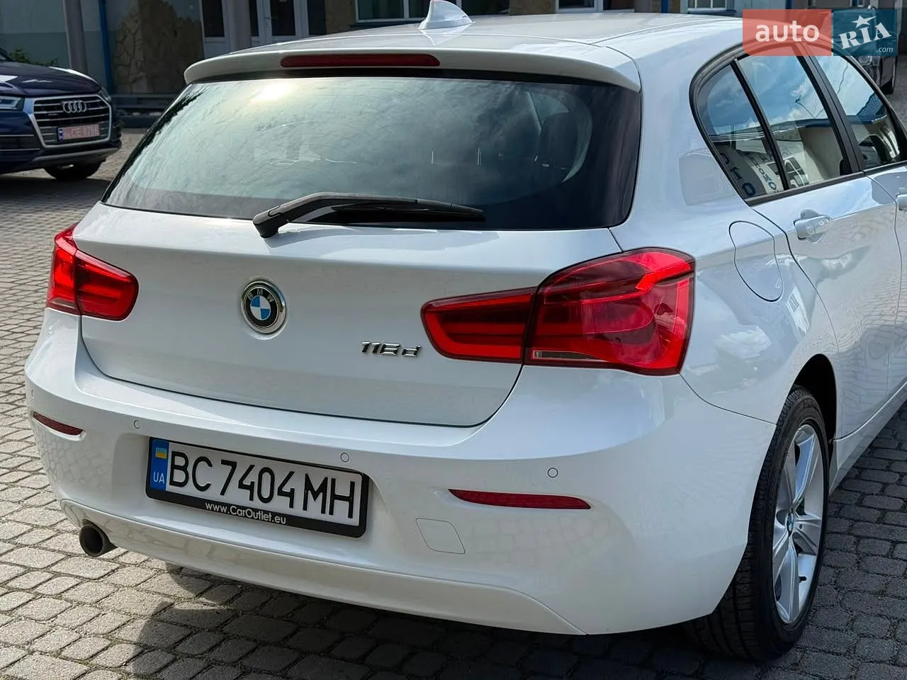 2016 BMW 1er - мініатюра 20