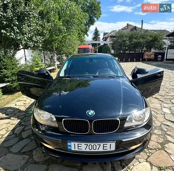 BMW 1 Series 2008