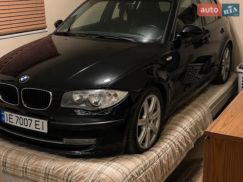 BMW 1 Series 2008