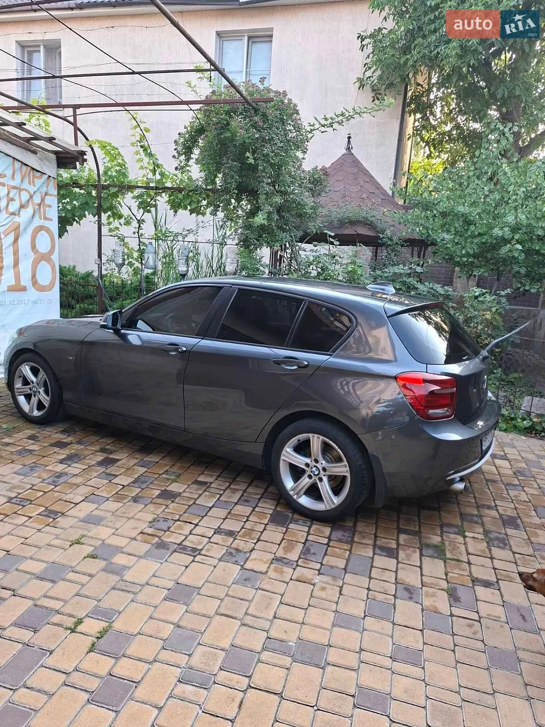 2013 BMW 1er - мініатюра 18