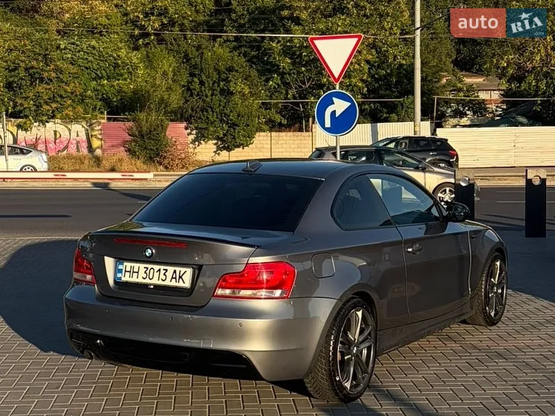 BMW 1 Series 2013