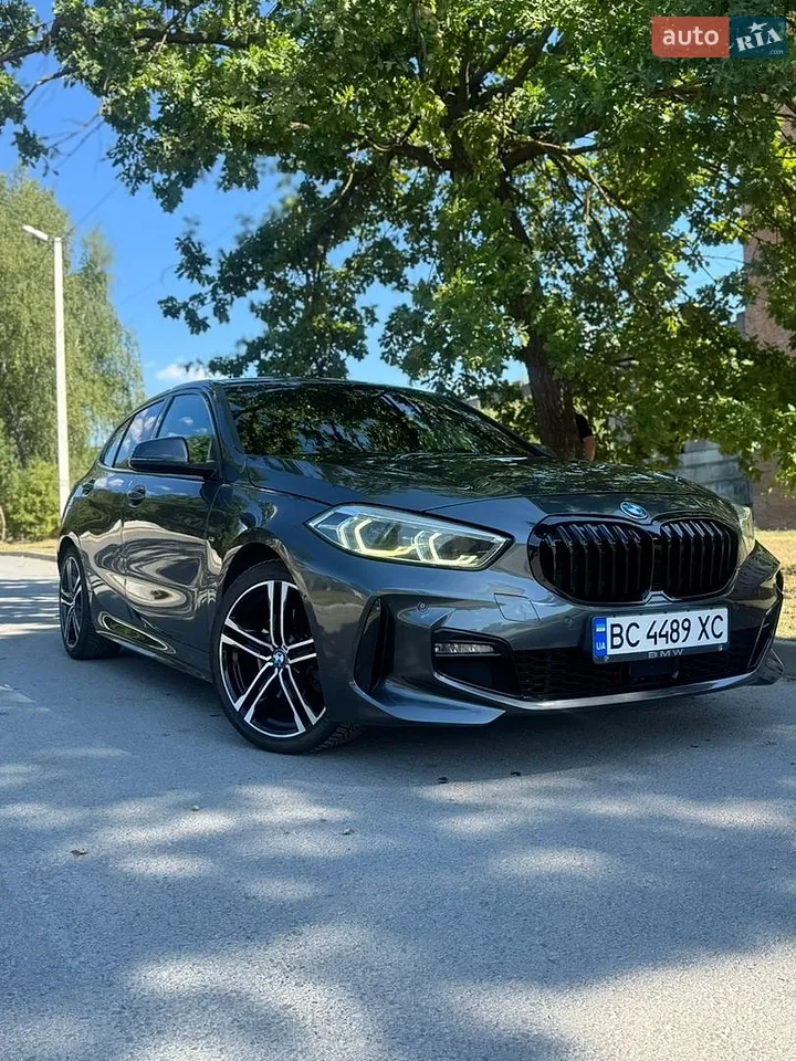 2019 BMW 1er - мініатюра 22
