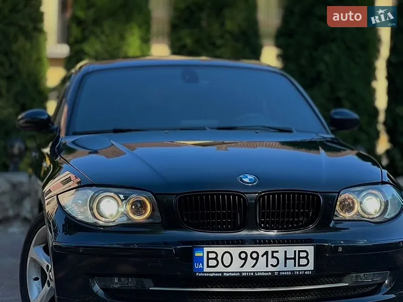 BMW 1 Series