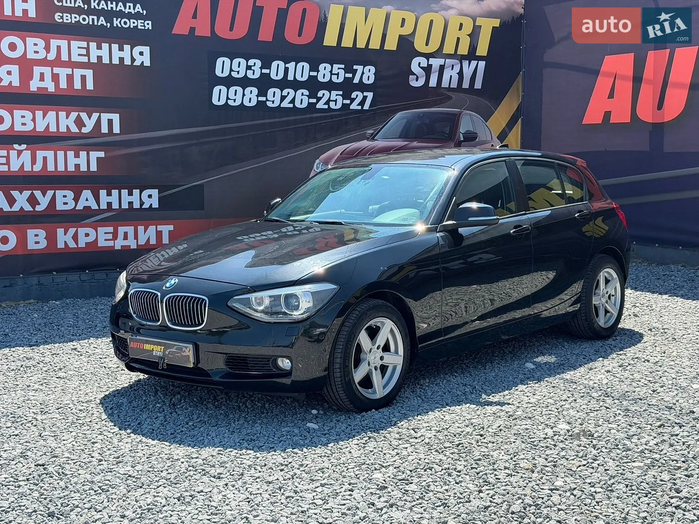 2015 BMW 1er - фото 1