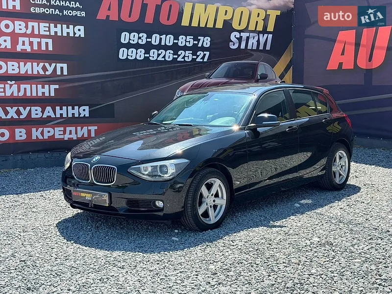 BMW 1 Series