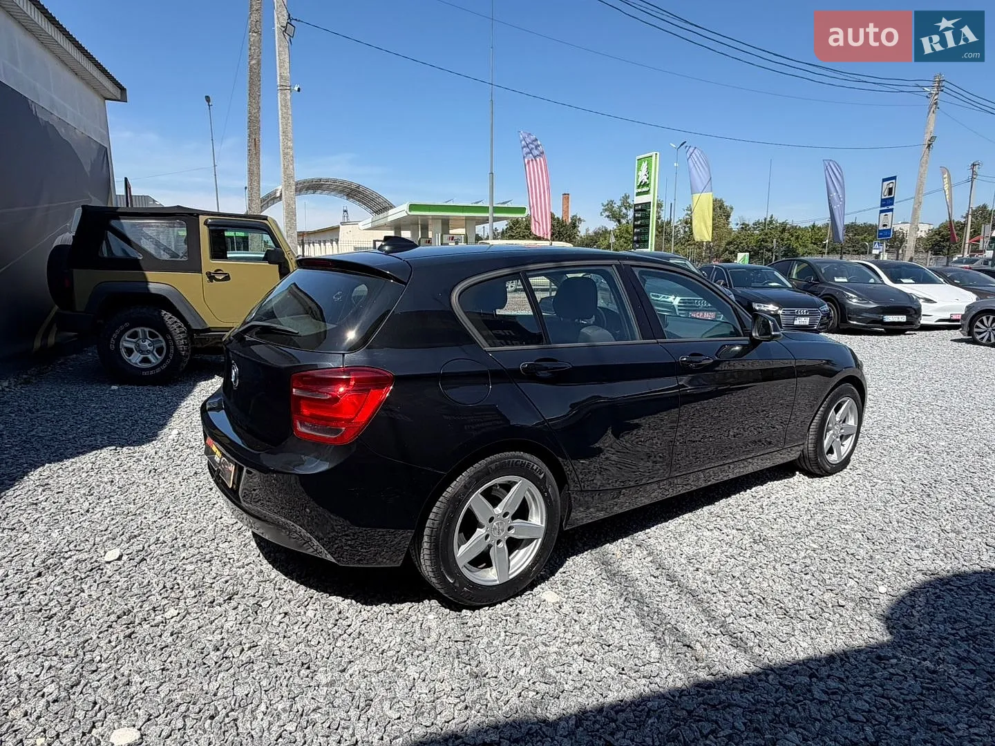 2015 BMW 1er - мініатюра 7
