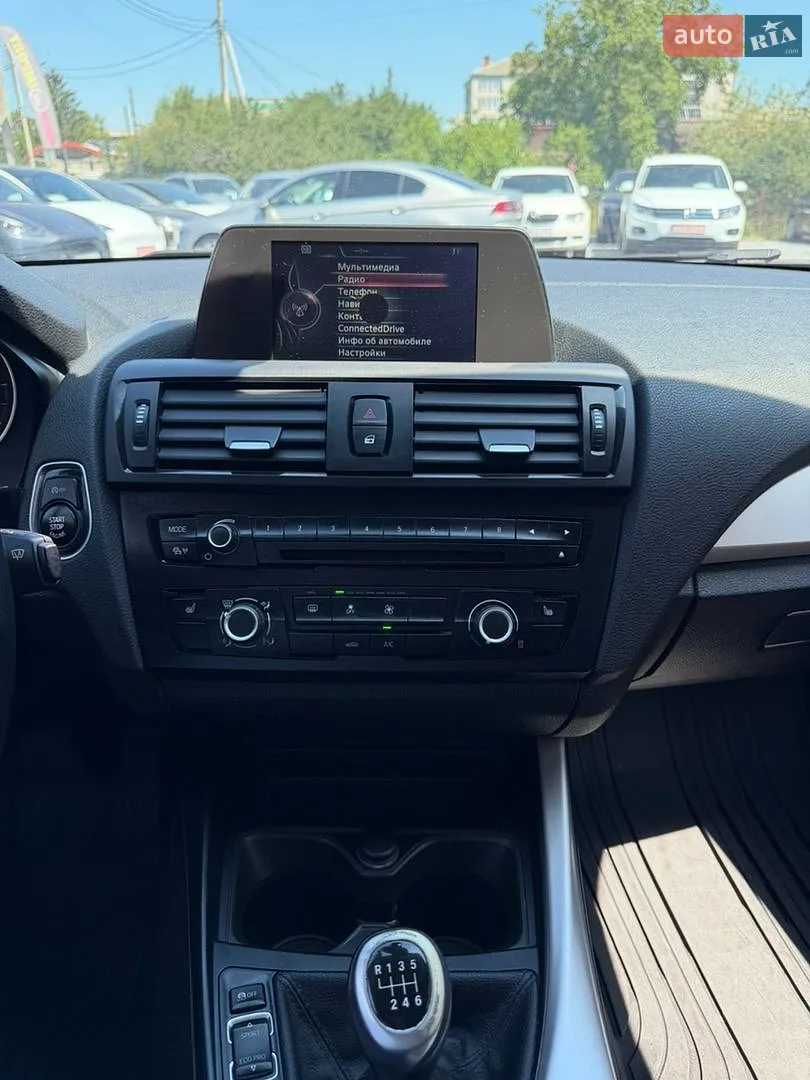 2015 BMW 1er - мініатюра 26