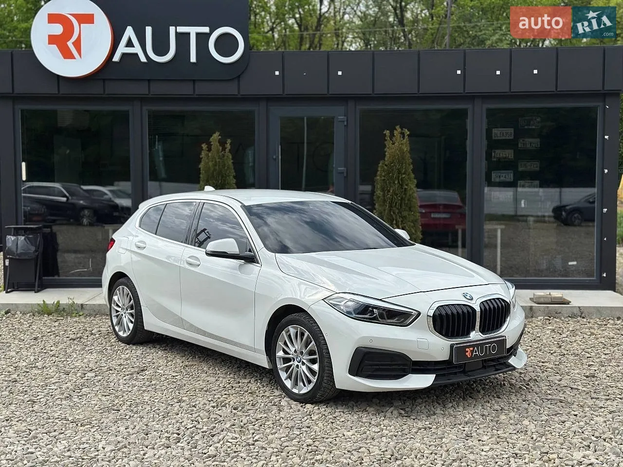 2020 BMW 1er - мініатюра 8