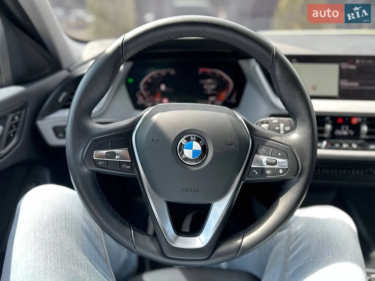 2020 BMW 1er - мініатюра 12