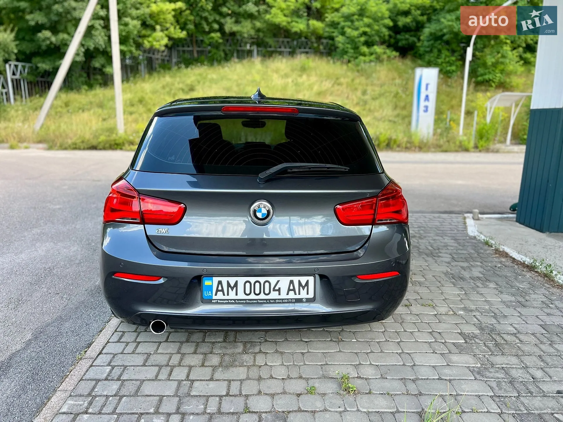 2017 BMW 1er - мініатюра 4
