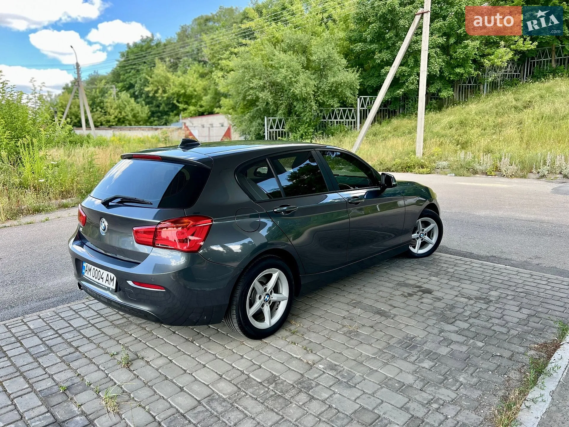 2017 BMW 1er - мініатюра 3