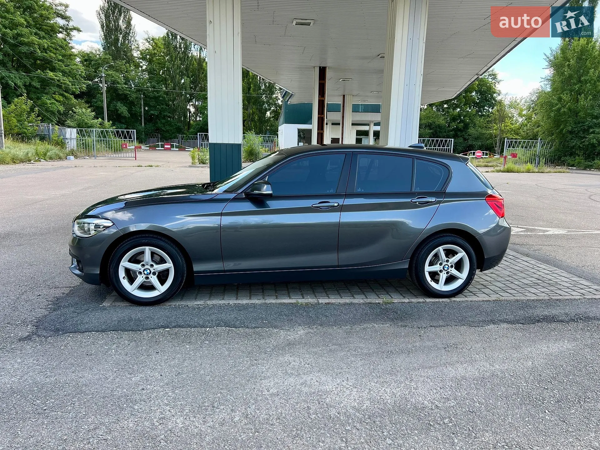 2017 BMW 1er - мініатюра 5
