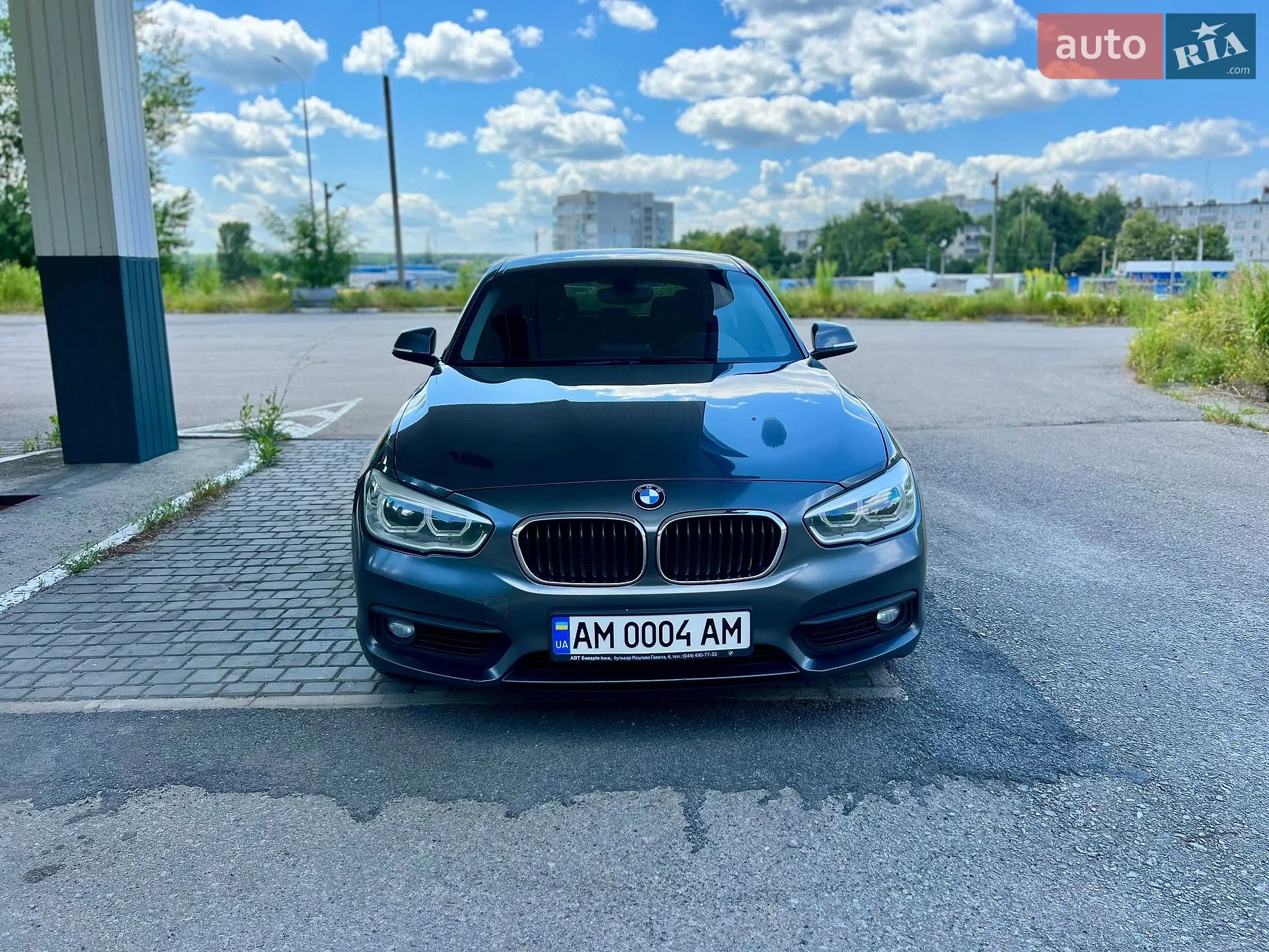 2017 BMW 1er - мініатюра 7