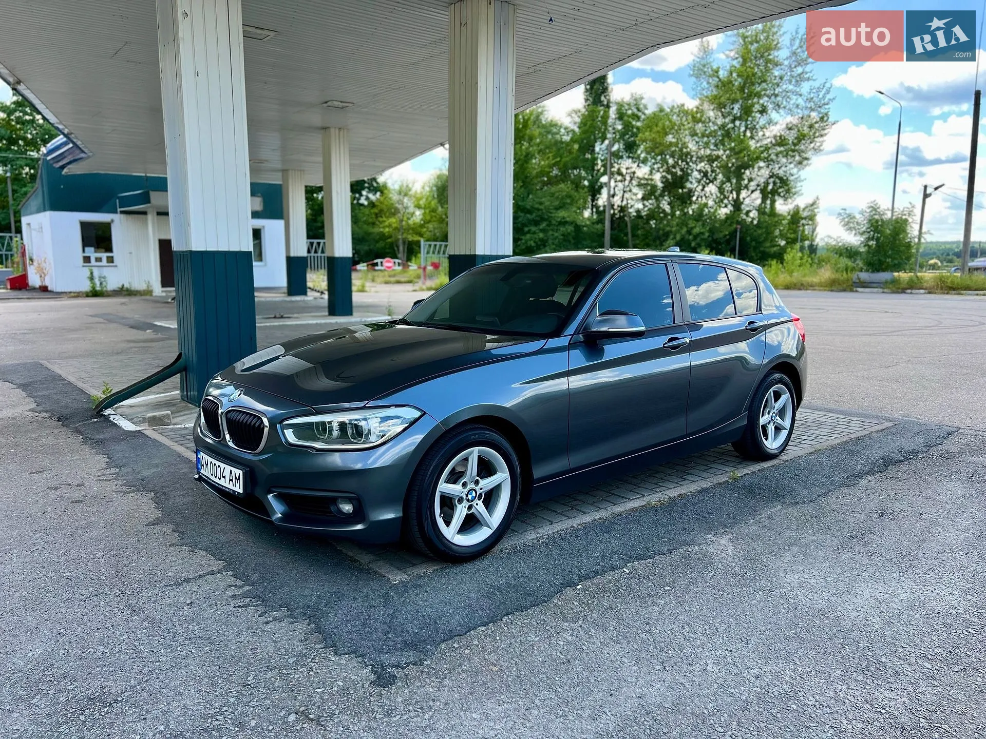 2017 BMW 1er - мініатюра 6