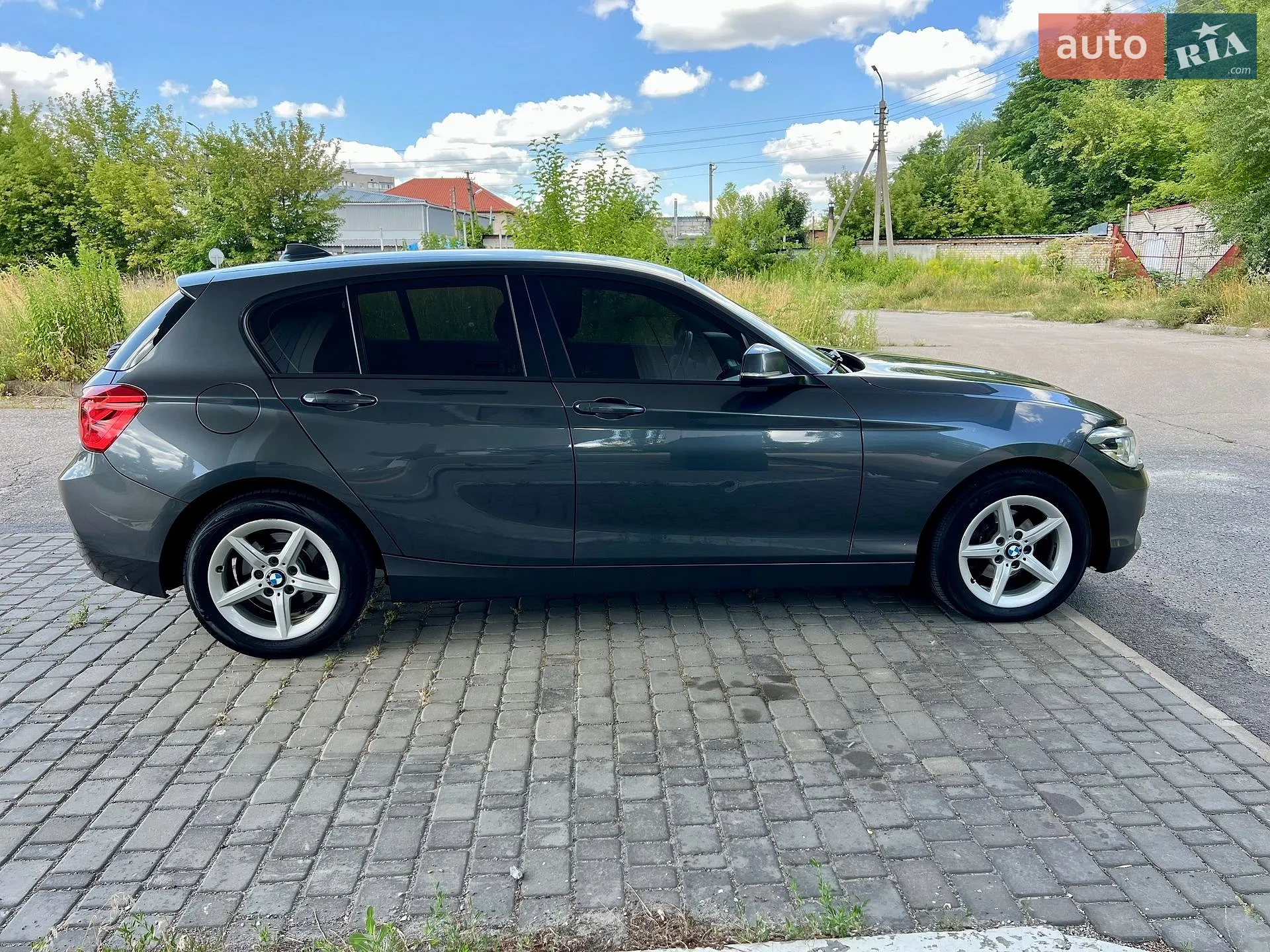 2017 BMW 1er - мініатюра 10