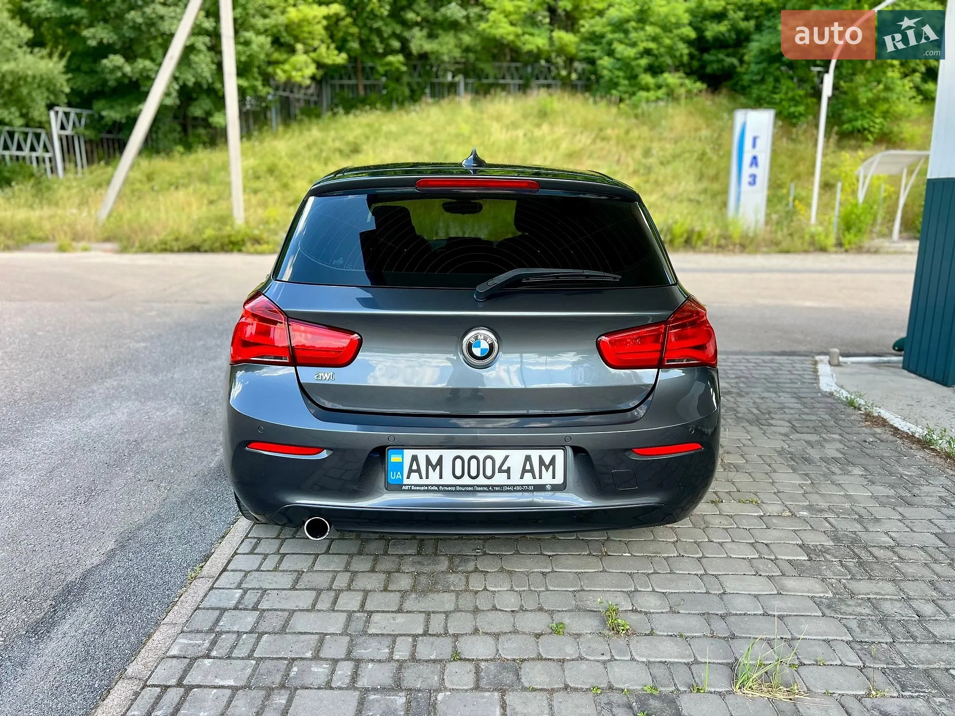 2017 BMW 1er - мініатюра 12