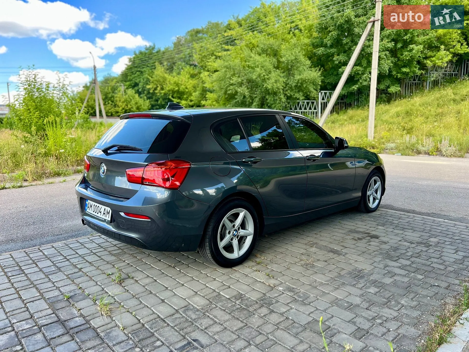 2017 BMW 1er - мініатюра 11
