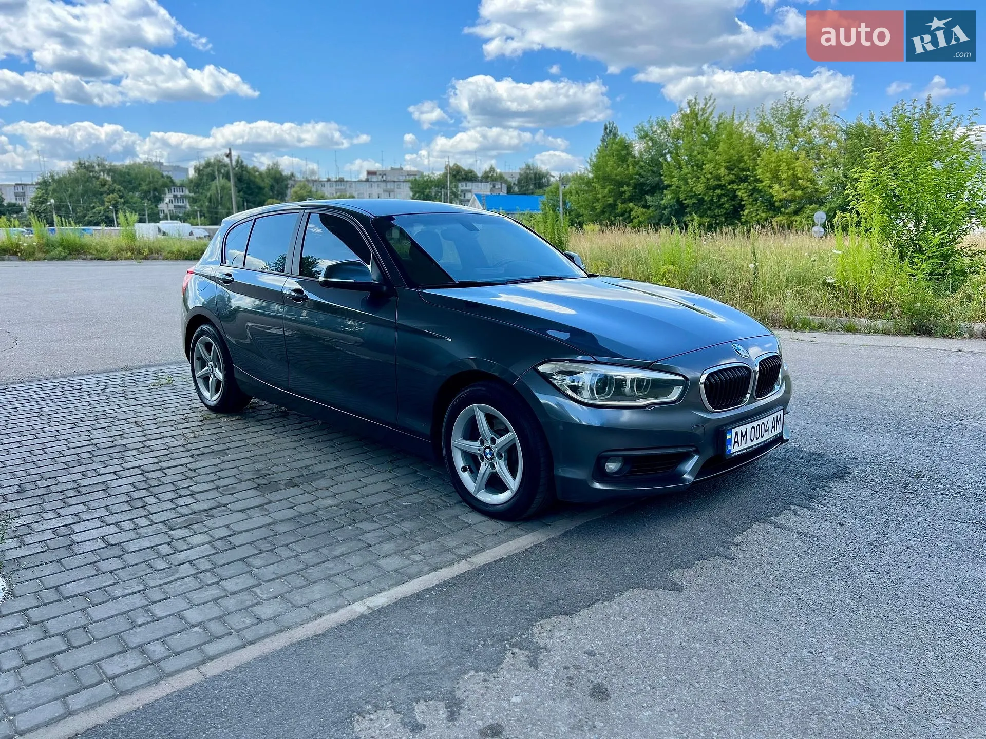 2017 BMW 1er - мініатюра 8