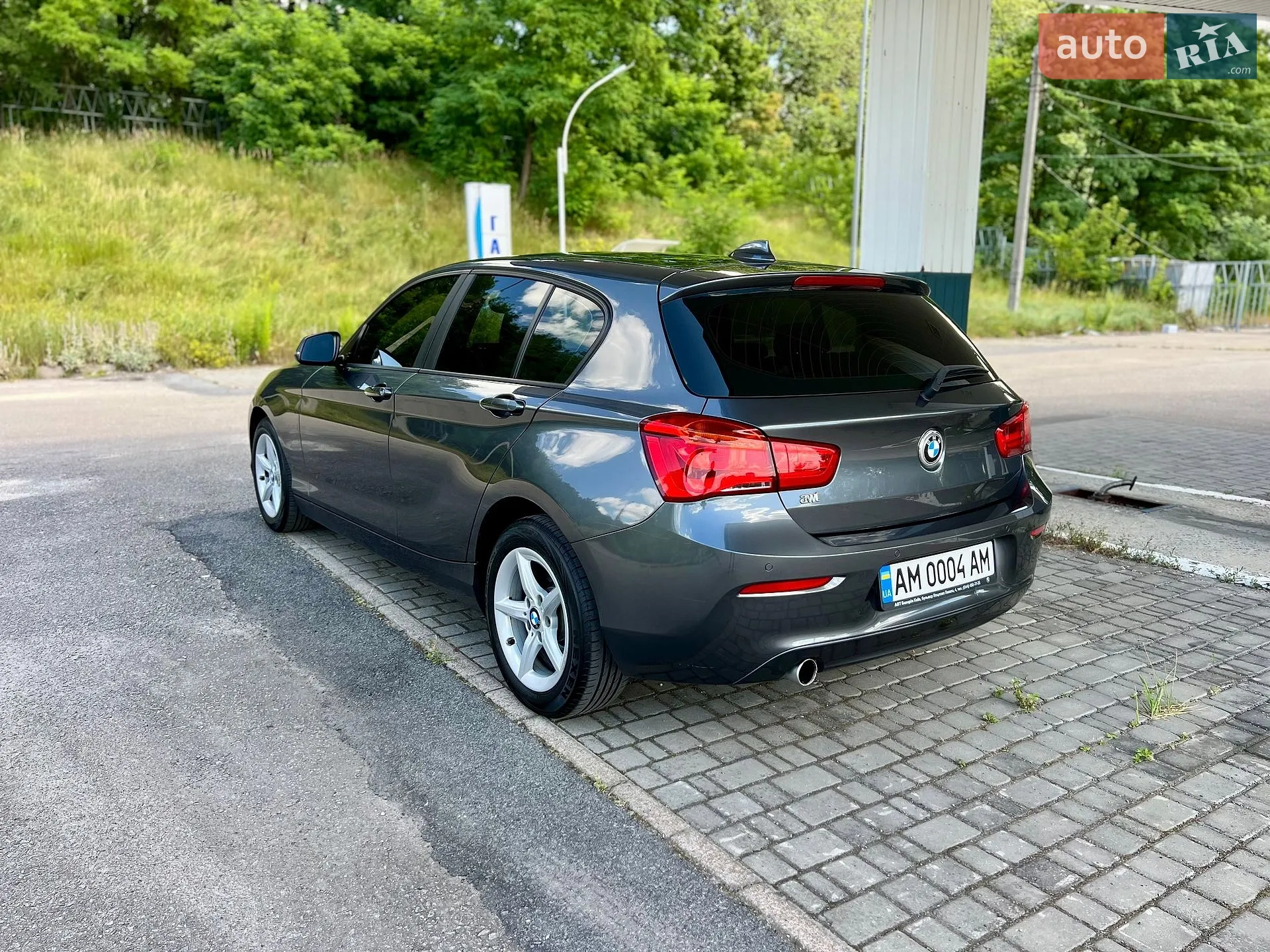 2017 BMW 1er - мініатюра 9