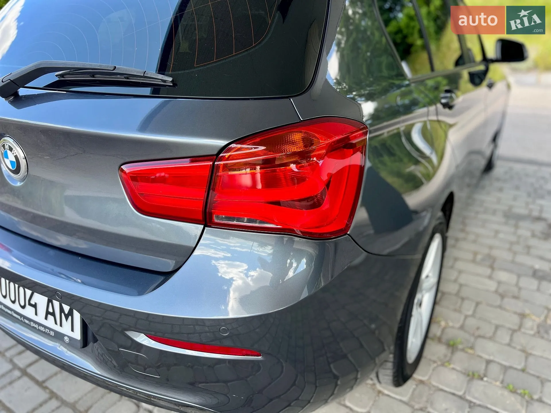 2017 BMW 1er - мініатюра 14