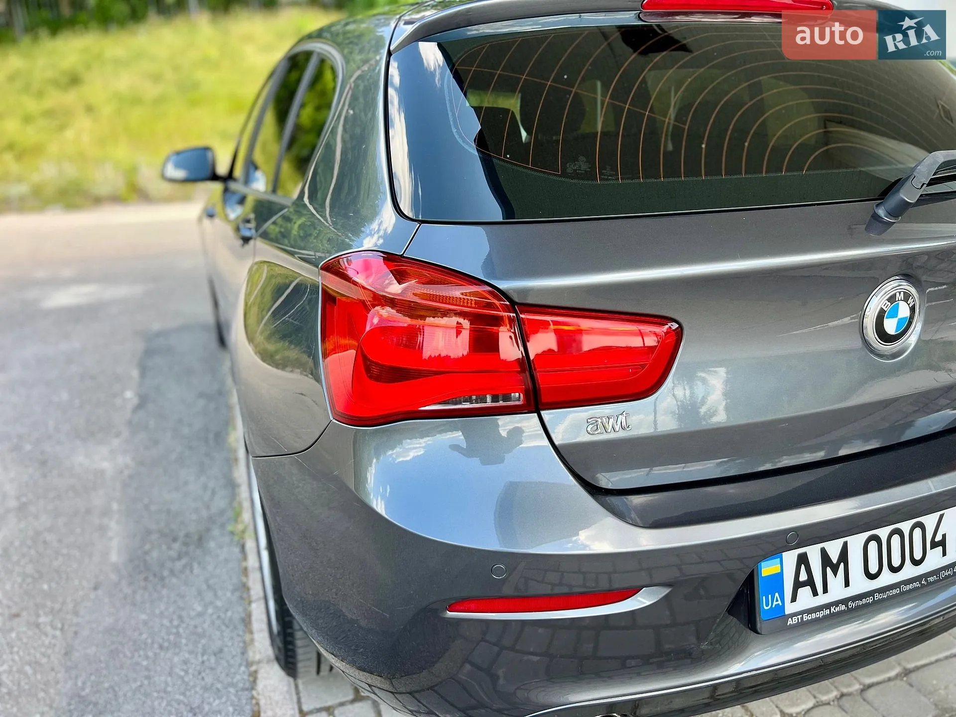 2017 BMW 1er - мініатюра 13