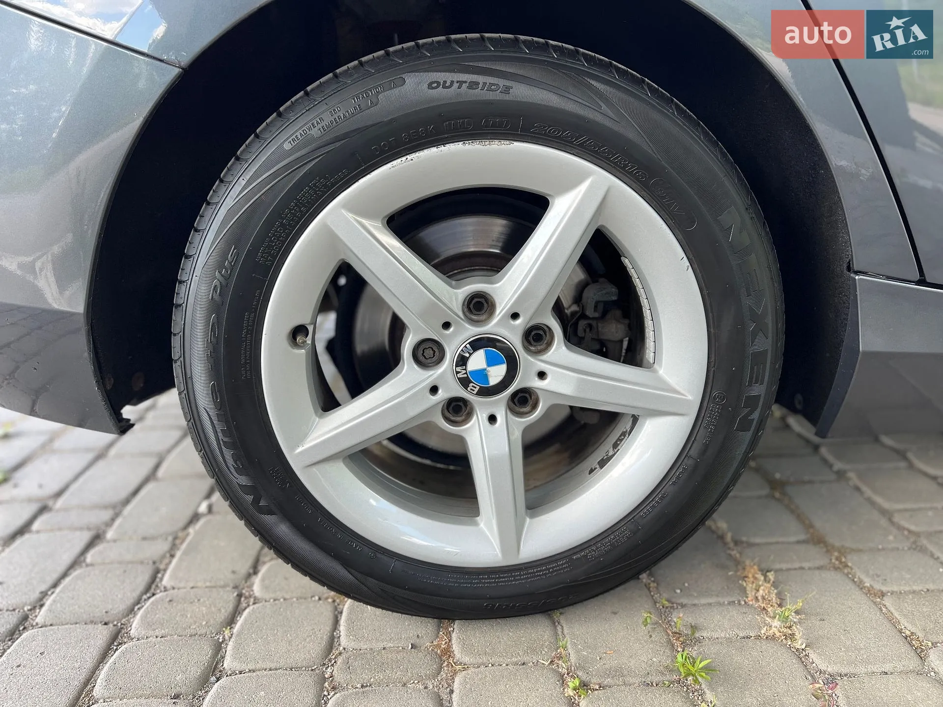 2017 BMW 1er - мініатюра 15