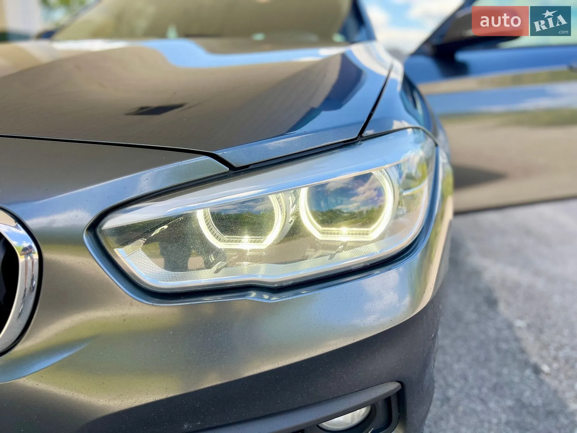 2017 BMW 1er - мініатюра 17