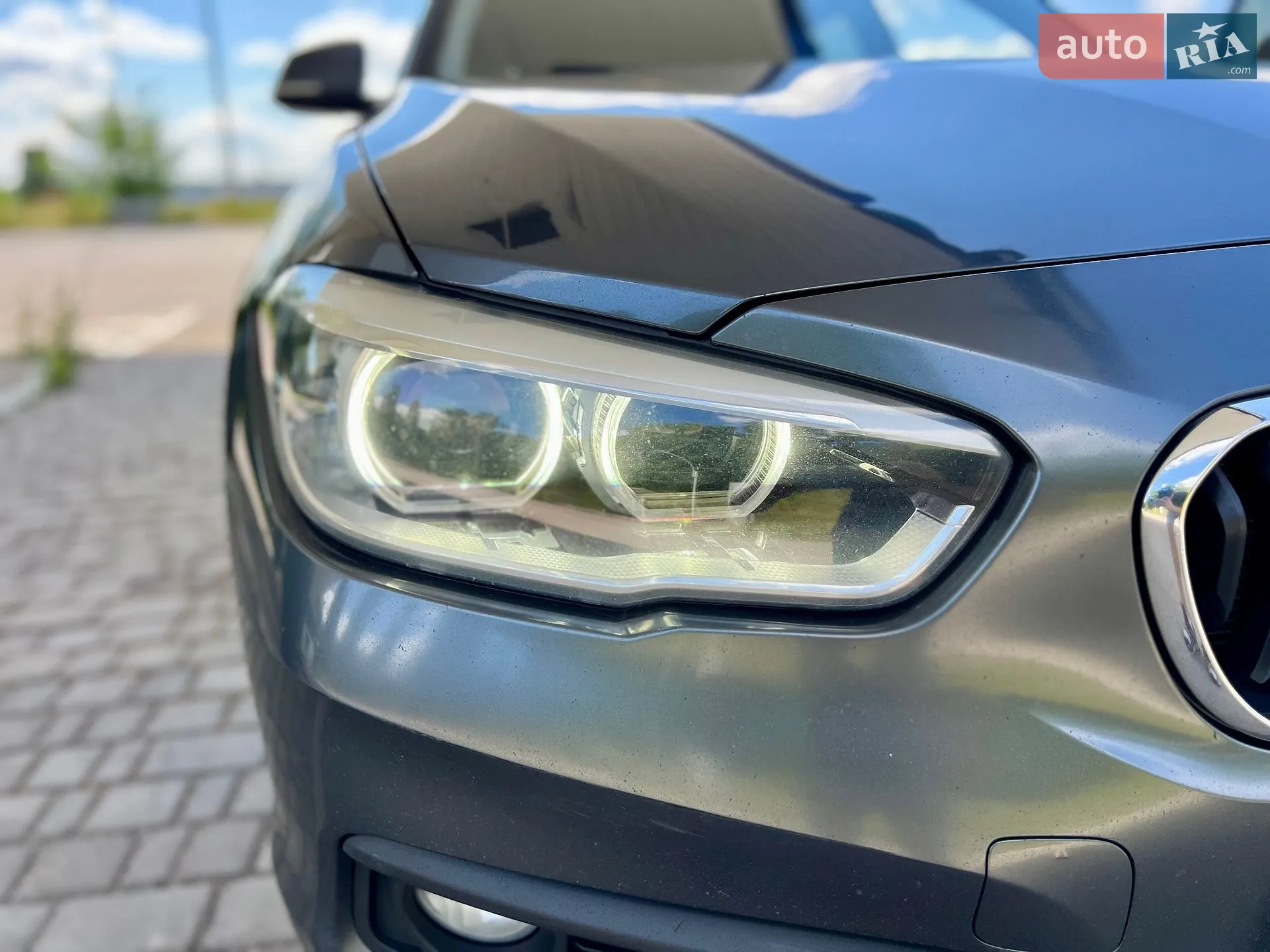 2017 BMW 1er - мініатюра 18