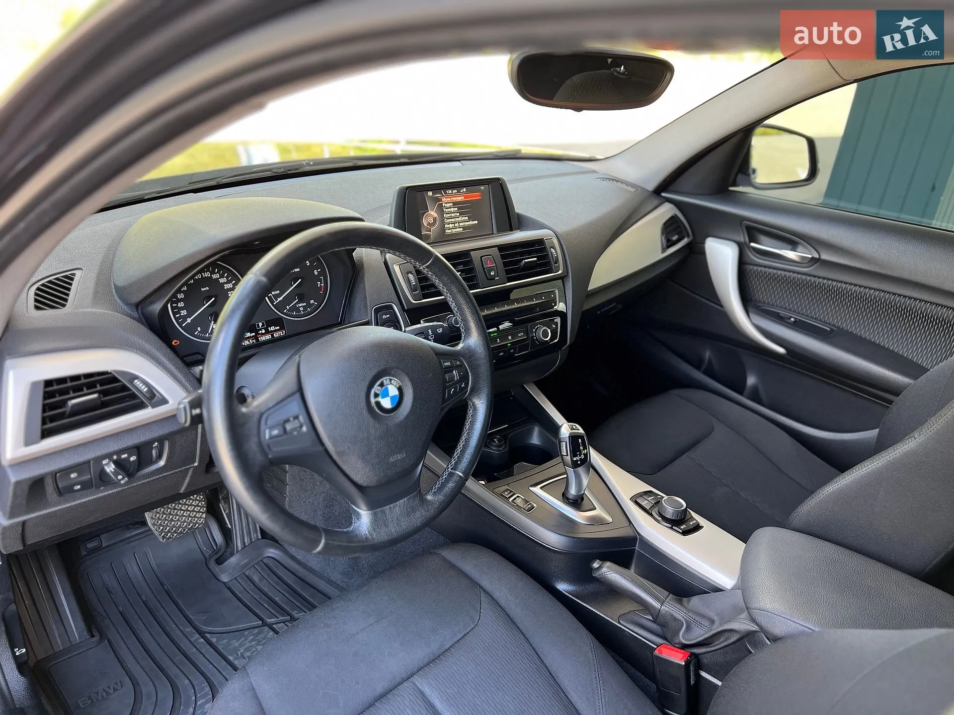 2017 BMW 1er - мініатюра 19