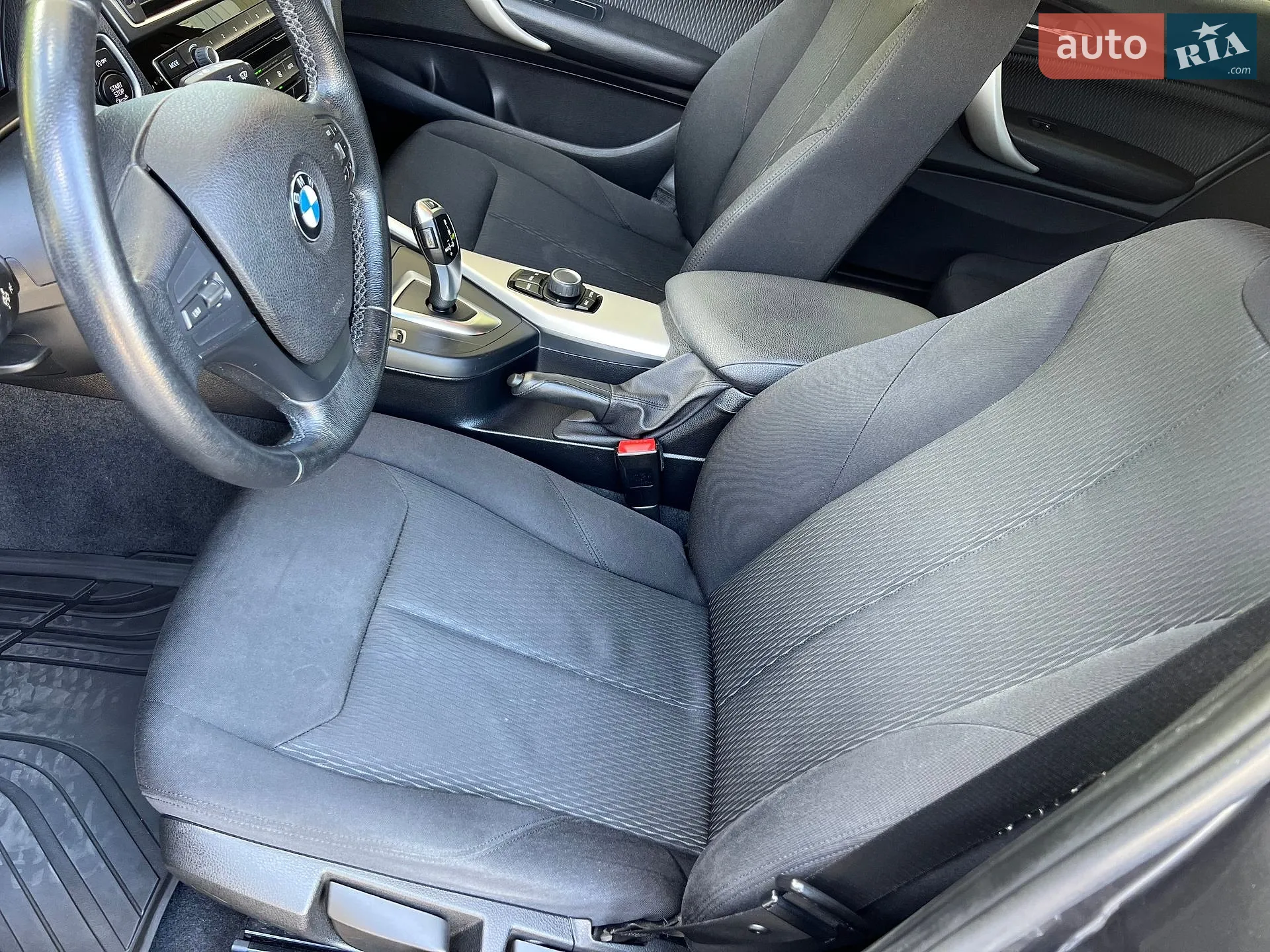 2017 BMW 1er - мініатюра 21
