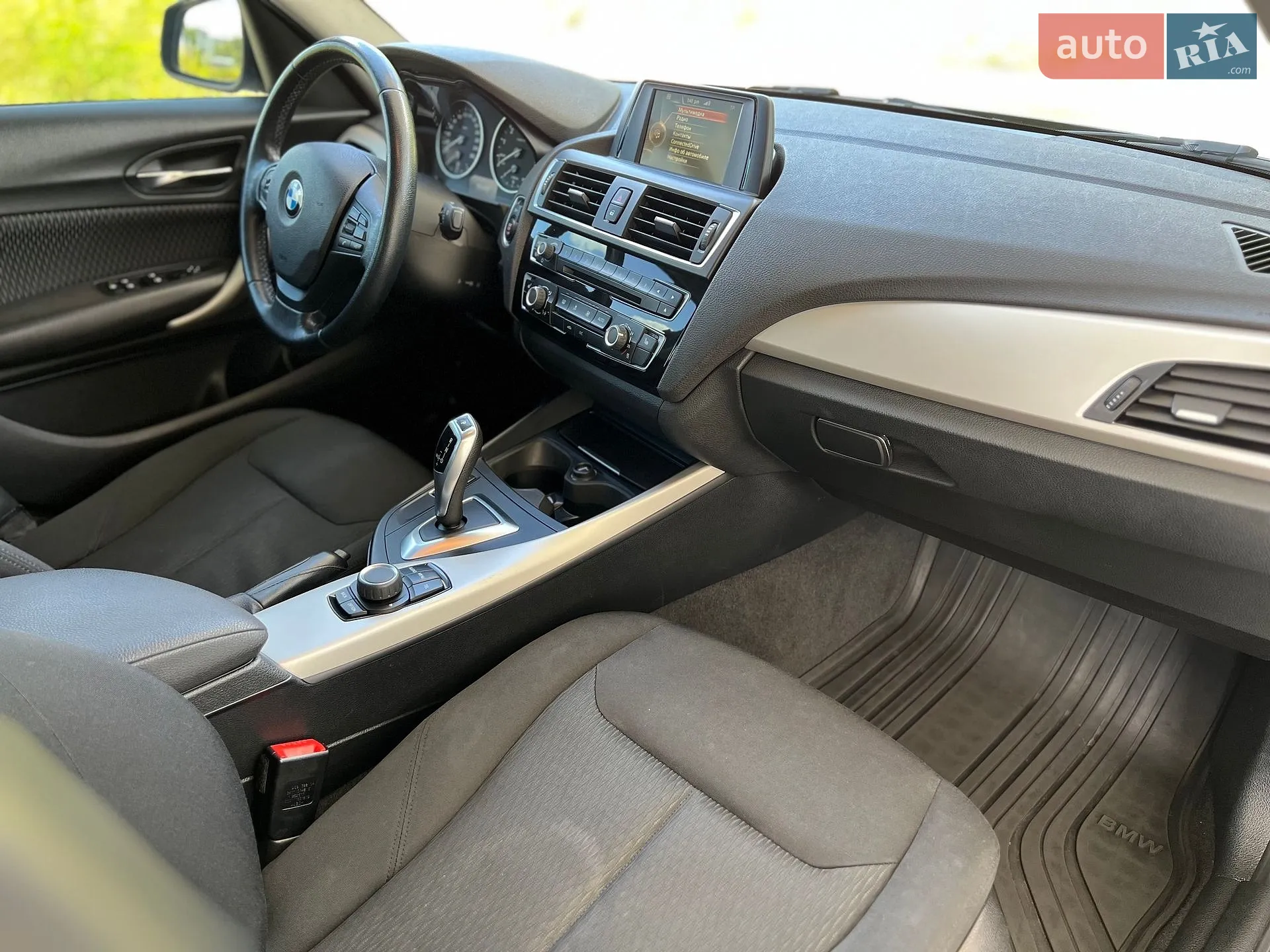 2017 BMW 1er - мініатюра 31