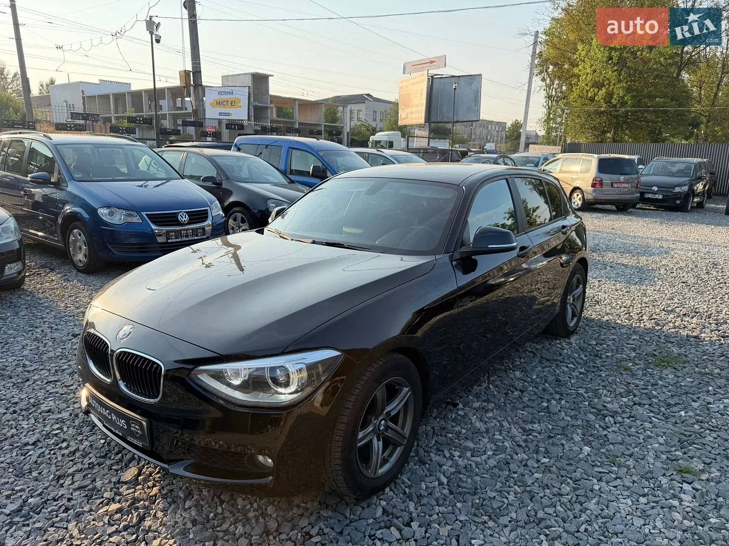 2014 BMW 1er - мініатюра 2