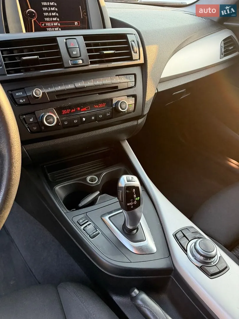 2014 BMW 1er - мініатюра 12